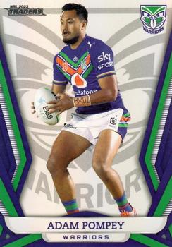 2023 NRL Traders Titanium - Pearl Special #PS148 Adam Pompey Front